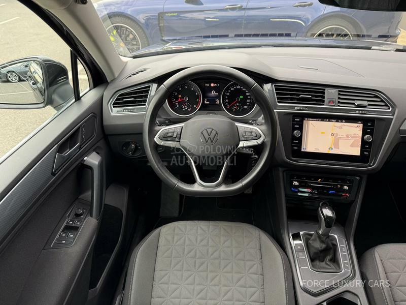 Volkswagen Tiguan 1.5 TSI DSG