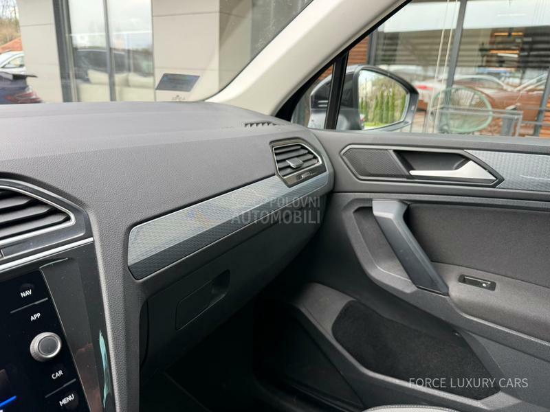Volkswagen Tiguan 1.5 TSI DSG