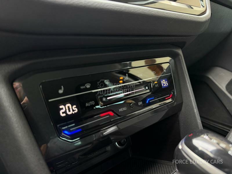 Volkswagen Tiguan 1.5 TSI DSG