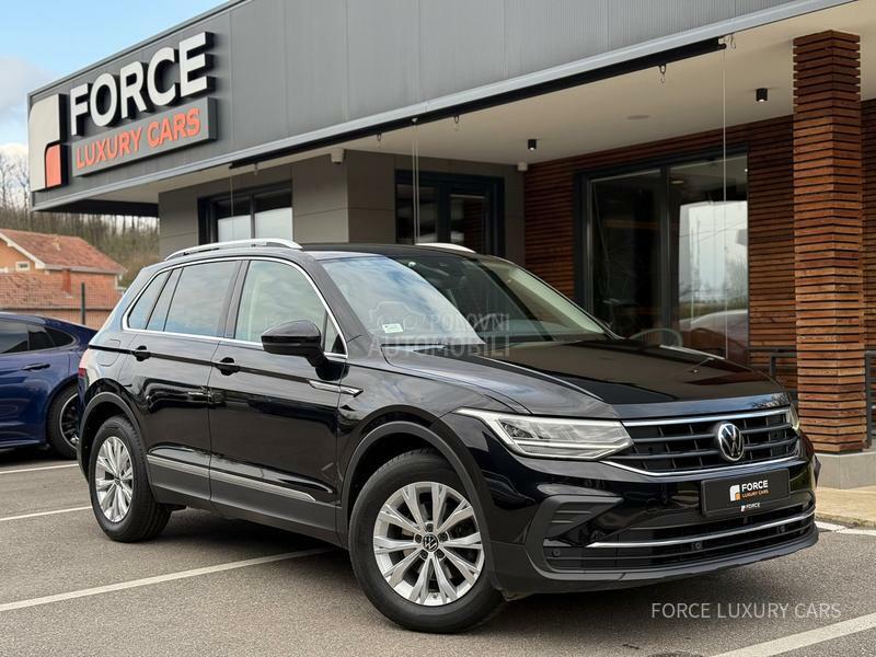 Volkswagen Tiguan 1.5 TSI DSG