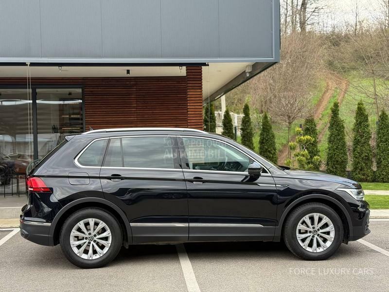 Volkswagen Tiguan 1.5 TSI DSG