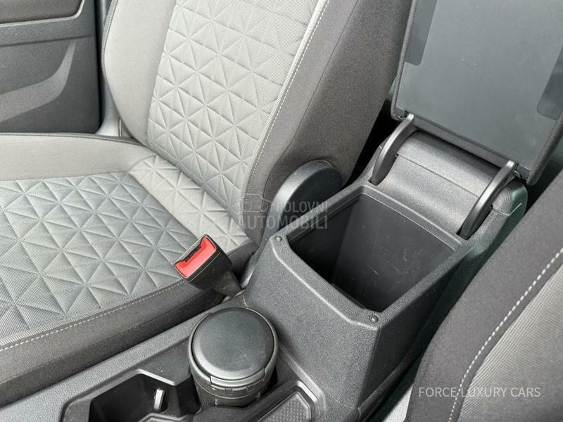 Volkswagen Tiguan 1.5 TSI DSG