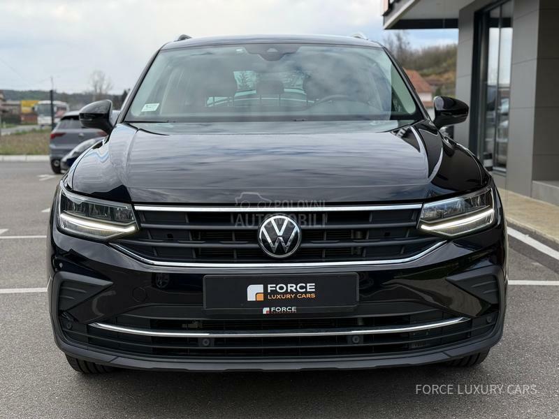 Volkswagen Tiguan 1.5 TSI DSG