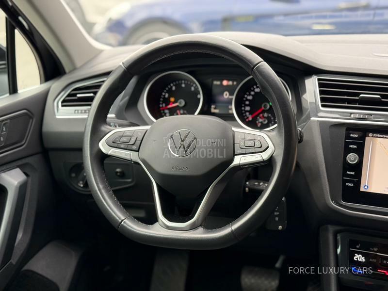 Volkswagen Tiguan 1.5 TSI DSG