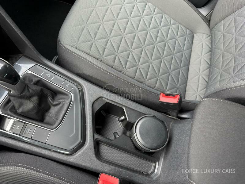 Volkswagen Tiguan 1.5 TSI DSG