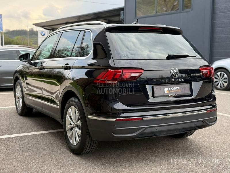 Volkswagen Tiguan 1.5 TSI DSG