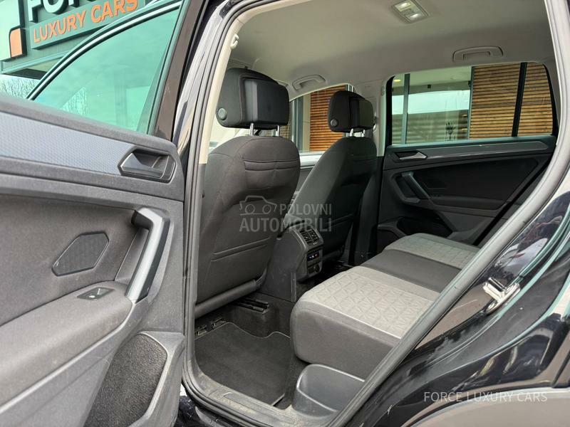Volkswagen Tiguan 1.5 TSI DSG