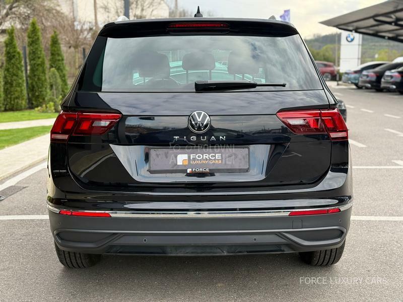 Volkswagen Tiguan 1.5 TSI DSG