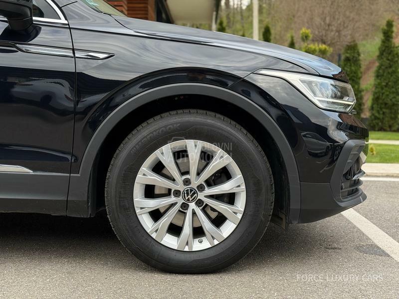 Volkswagen Tiguan 1.5 TSI DSG