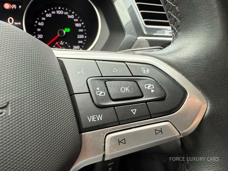 Volkswagen Tiguan 1.5 TSI DSG