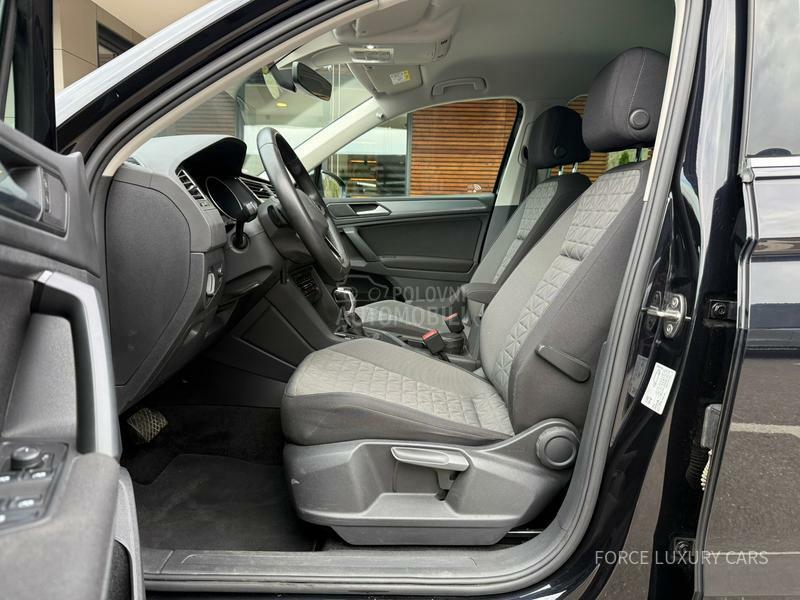 Volkswagen Tiguan 1.5 TSI DSG