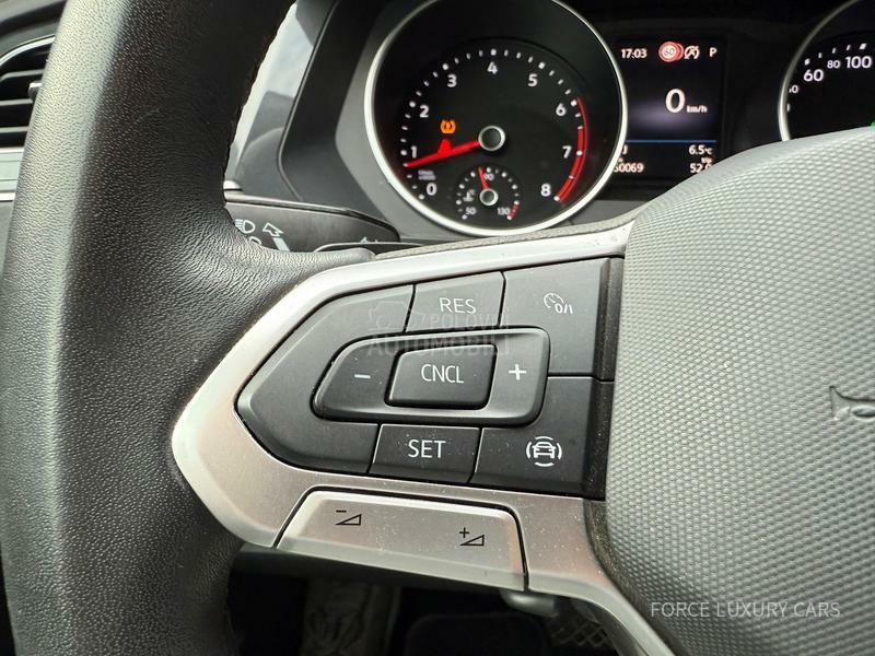 Volkswagen Tiguan 1.5 TSI DSG