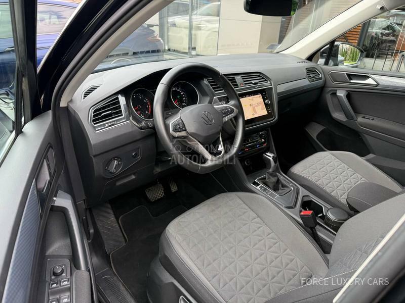 Volkswagen Tiguan 1.5 TSI DSG