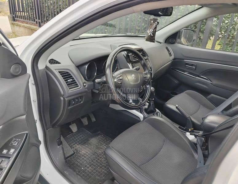 Peugeot 4008 1.8 hdi
