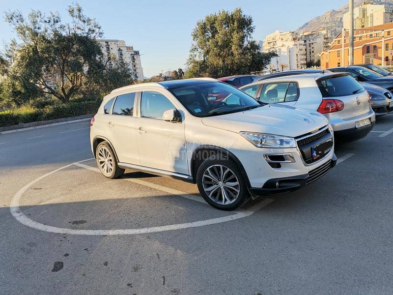 Peugeot 4008 1.8 hdi