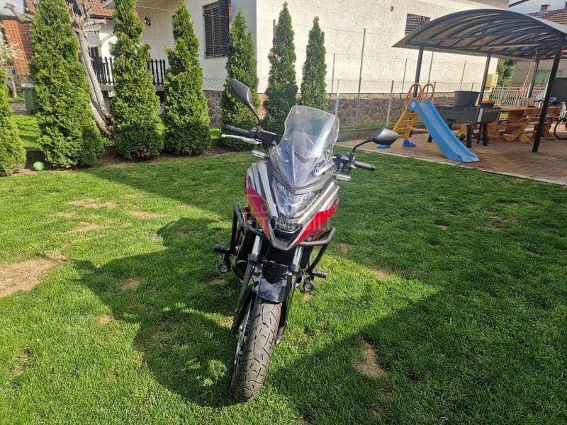 Honda nc750xd