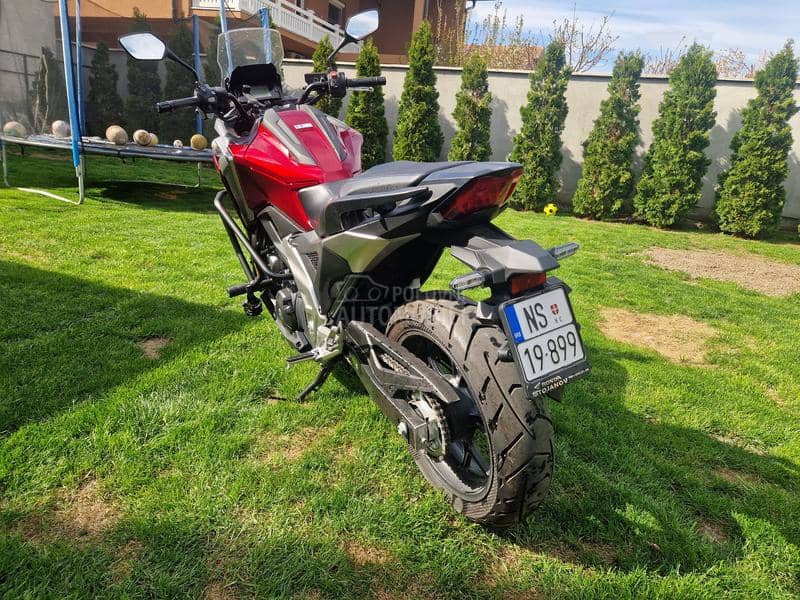 Honda nc750xd