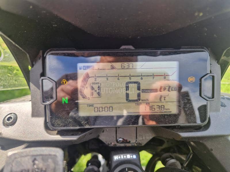 Honda nc750xd