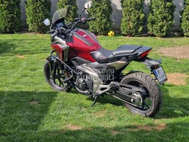 Honda nc750xd