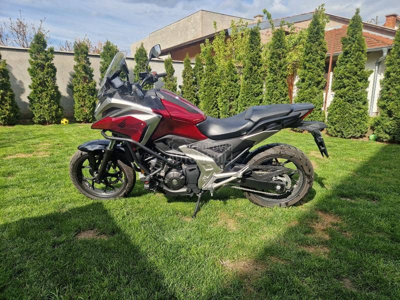 Honda nc750xd