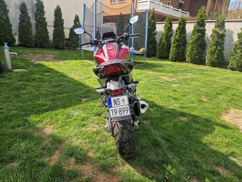 Honda nc750xd