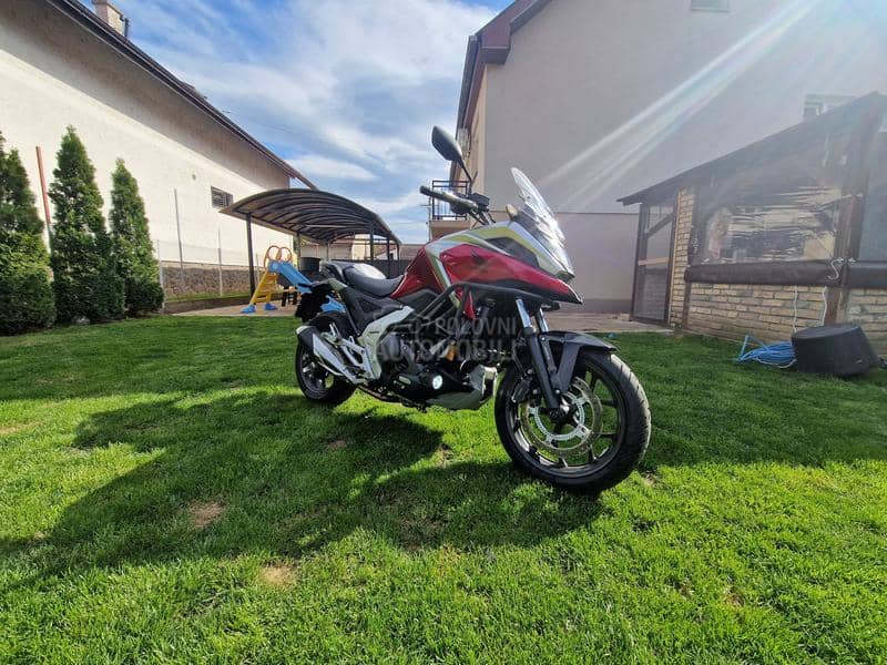 Honda nc750xd