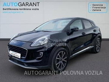 Ford Puma 1.0 ECOBOOST A/T