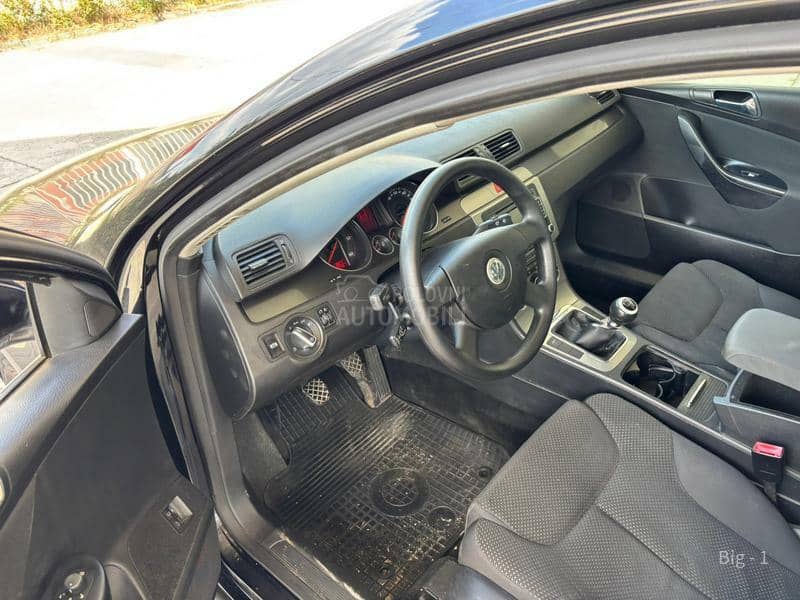 Volkswagen Passat B6 2.0 Tdi