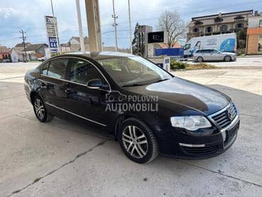 Volkswagen Passat B6 2.0 Tdi