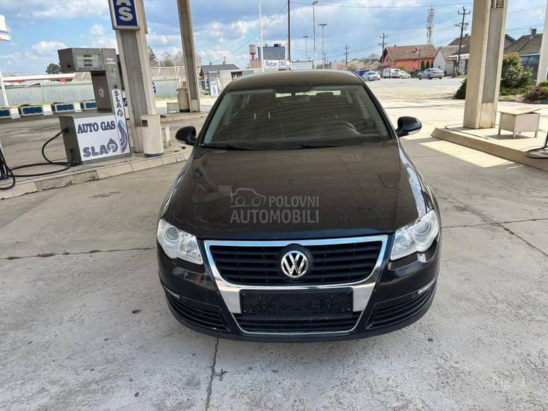 Volkswagen Passat B6 2.0 Tdi