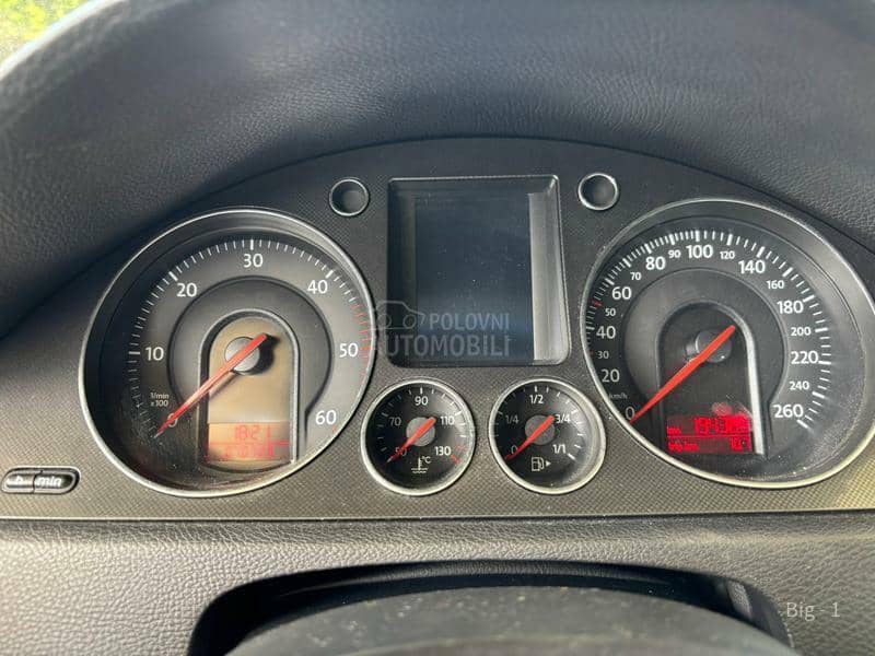 Volkswagen Passat B6 2.0 Tdi