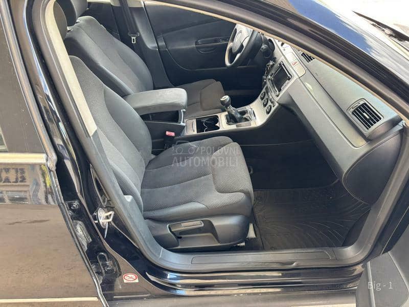 Volkswagen Passat B6 2.0 Tdi