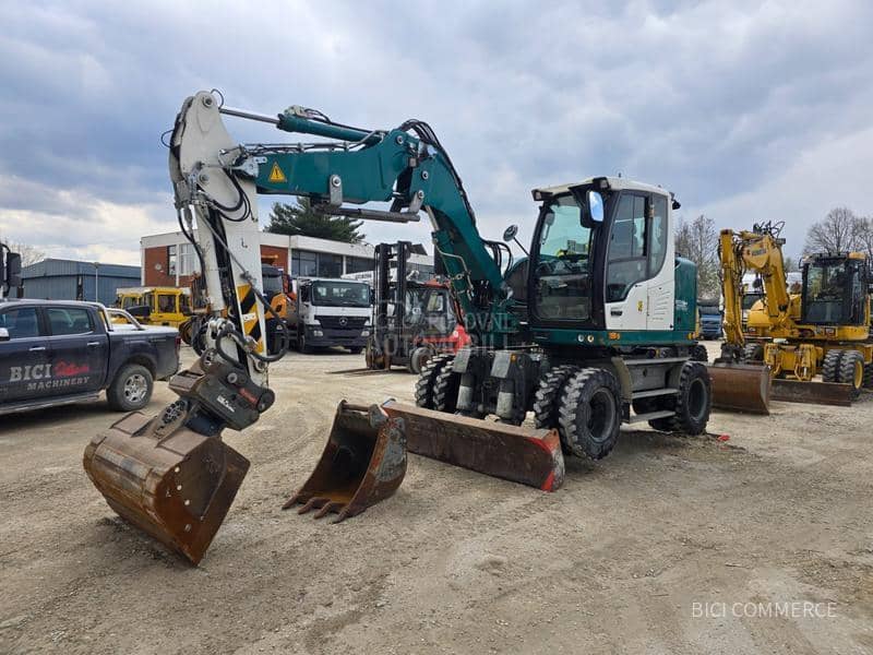 Liebherr A310 Compact