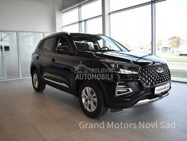 Chery Tiggo 4 Pro Luxury AT