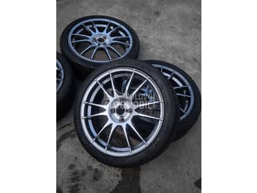 Aluminijumske felne OZ 18" 4 x 100