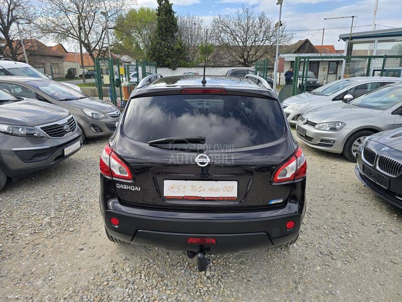 Nissan Qashqai 1.5 dci TEKNA