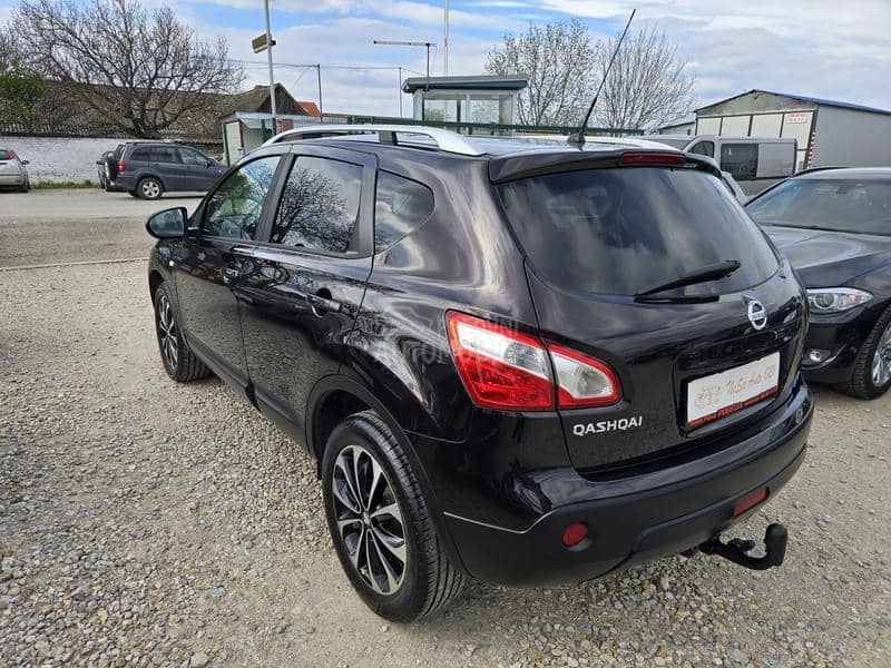 Nissan Qashqai 1.5 dci TEKNA