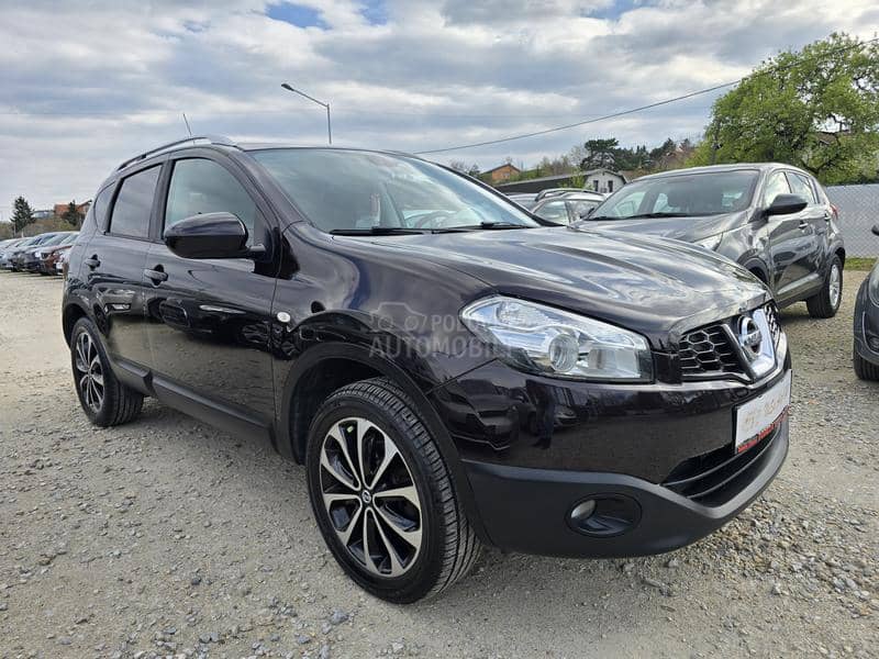 Nissan Qashqai 1.5 dci TEKNA