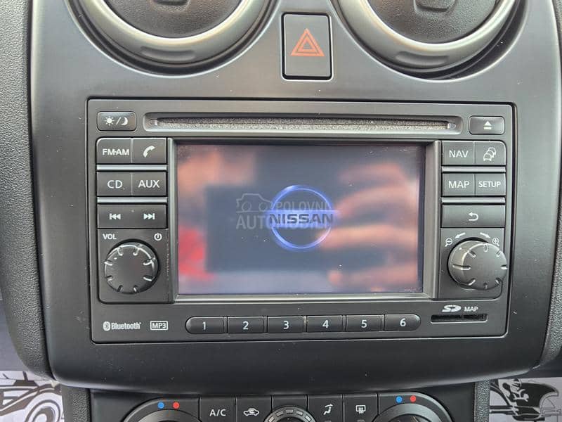 Nissan Qashqai 1.5 dci TEKNA