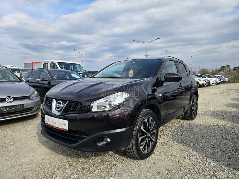 Nissan Qashqai 1.5 dci TEKNA