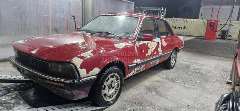 Peugeot 505 