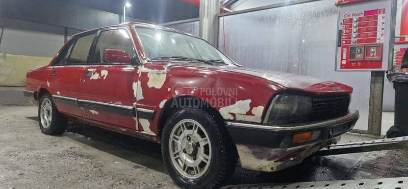 Peugeot 505 