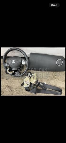 Air bag levi desni pojasevi