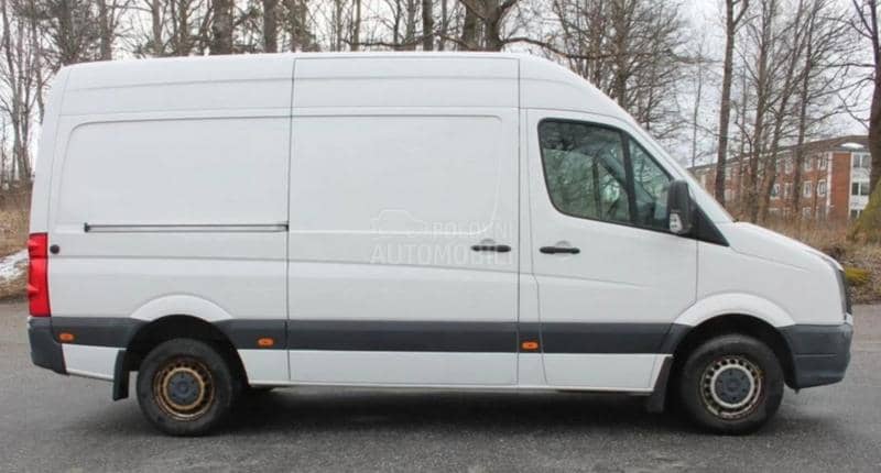 Volkswagen Crafter 