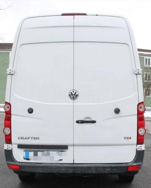 Volkswagen Crafter 
