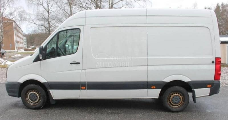 Volkswagen Crafter 