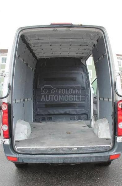 Volkswagen Crafter 