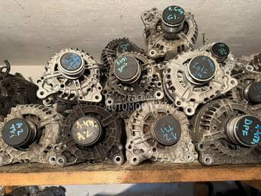 Alternatori za Volkswagen Polo od 2008. do 2015. god.
