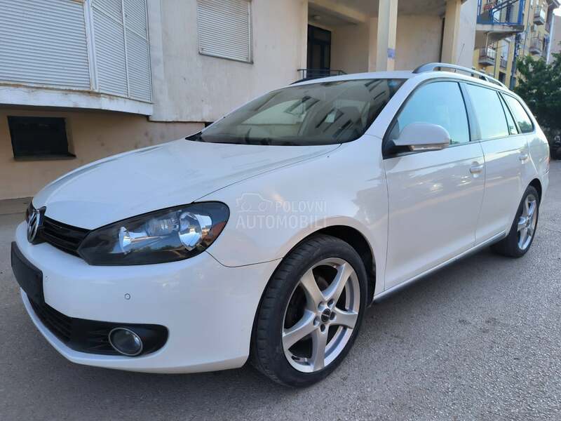 Volkswagen Golf 6 1.6 TDI