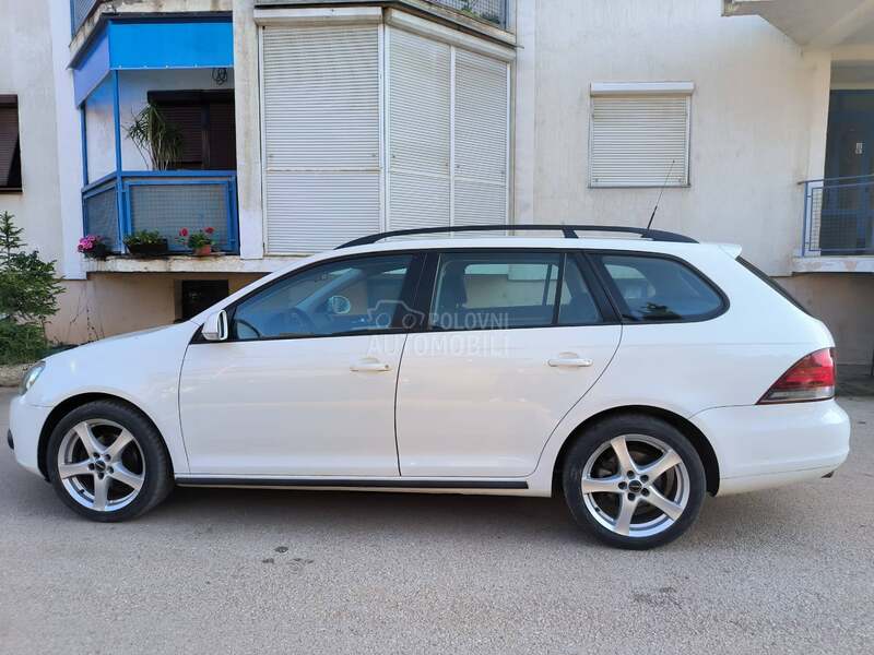 Volkswagen Golf 6 1.6 TDI
